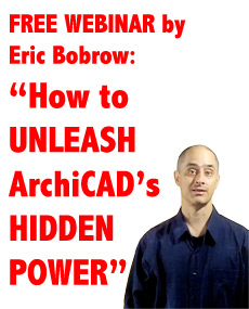 How to Unleash ArchiCAD's Hidden Power - free webinar series