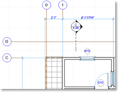ArchiCAD Tutorial - Now you have a simpler view in which to work