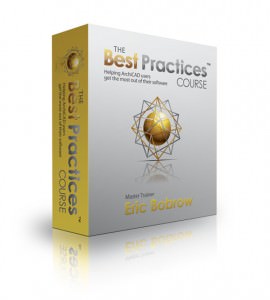 The Best Practices Course - ArchiCAD Training
