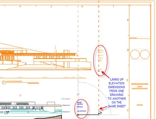 ArchiCAD Tutorial on dimensioning or other annotation