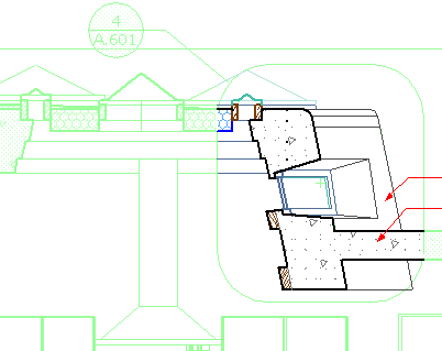 Adjusting the placement of drawings on a layout in ArchiCAD