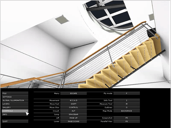 ArchiCAD Virtual Builder Staircase
