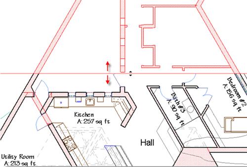 ArchiCAD Visual Compare feature