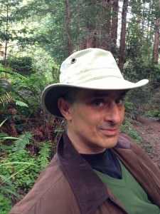 Eric-Bobrow-in-nature-with-Tilley-hat