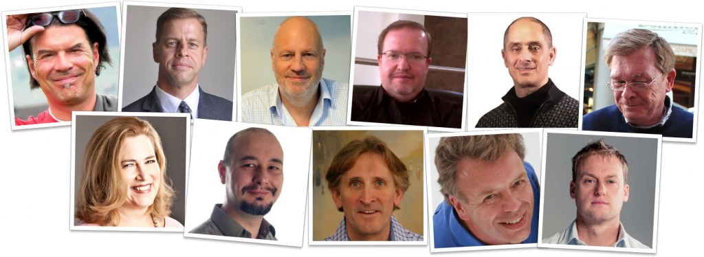 MASTERS of ArchiCAD SUMMIT presenters