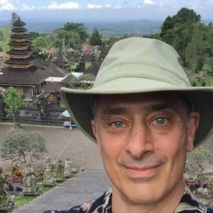 Eric in Bali - profile picture
