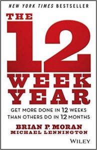 The-12-Week-Year-book