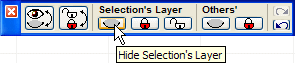 ArchiCAD Tutorial - Hide the Selection's Layer